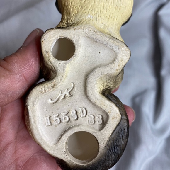 Vintage 1983 blue eyed cat figurine. - Picture 10 of 10